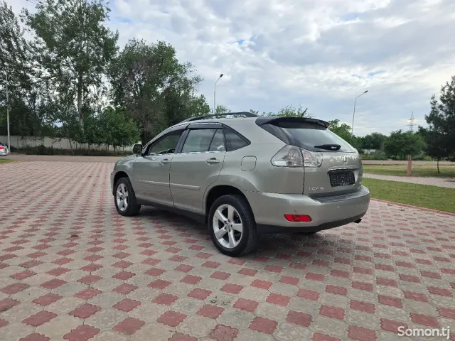 Lexus RX series 2006 · 3.5 AT