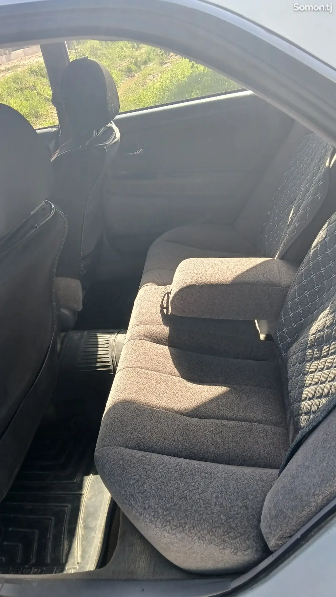 Toyota Mark II 1996 · 2.0 AT