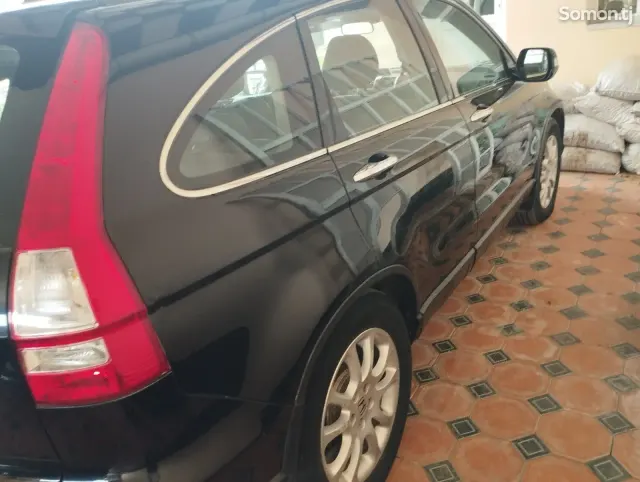 Honda CR-V 2009 · 2.0 AT
