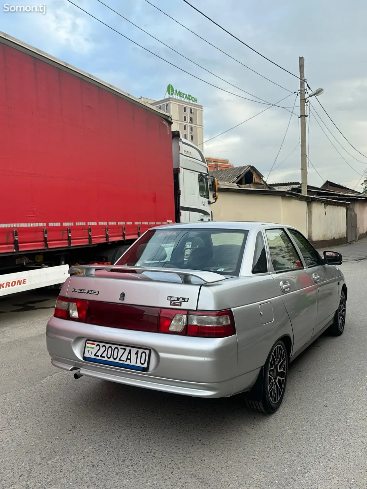 Lada (ВАЗ) 2110 2005 · 1.6 MT