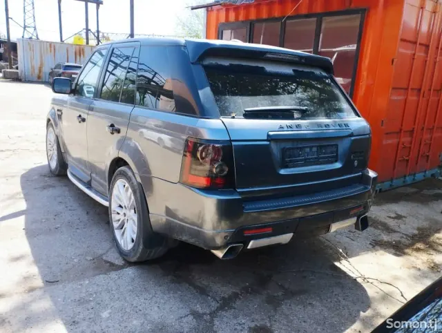 Land Rover Range Rover Sport 2011 · 0.4 AT