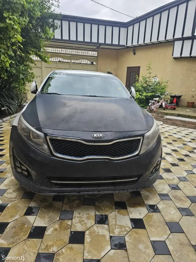 Kia Optima 2014 · 2.0 AT