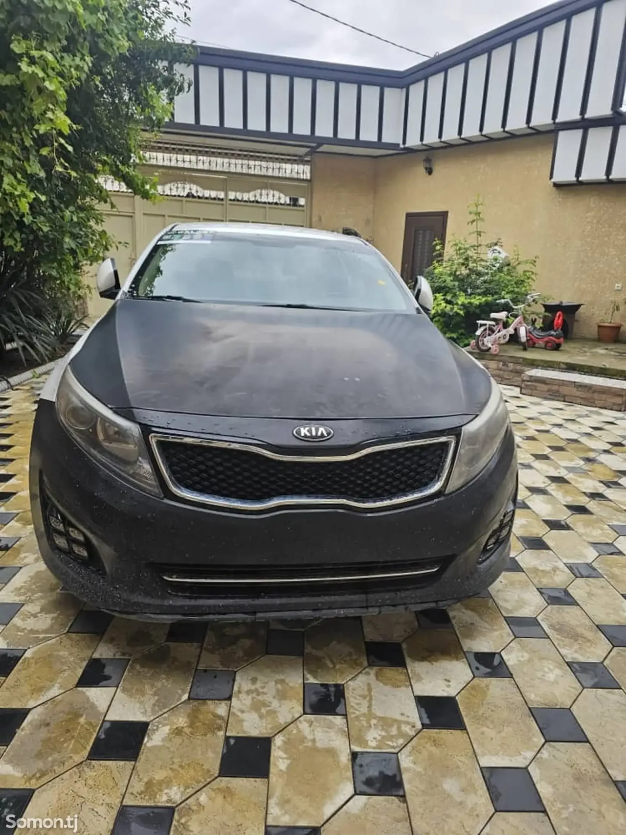 Kia Optima 2014 · 2.0 AT
