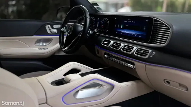 Mercedes-Benz GLE class 2024 · 3.5 AT