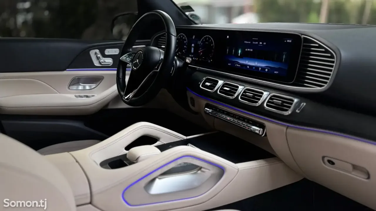 Mercedes-Benz GLE class 2024 · 3.5 AT