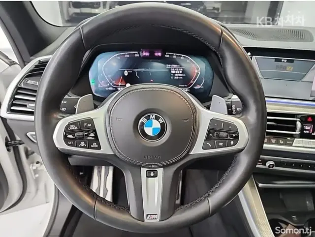 BMW X5 2021 · 3.0 AT
