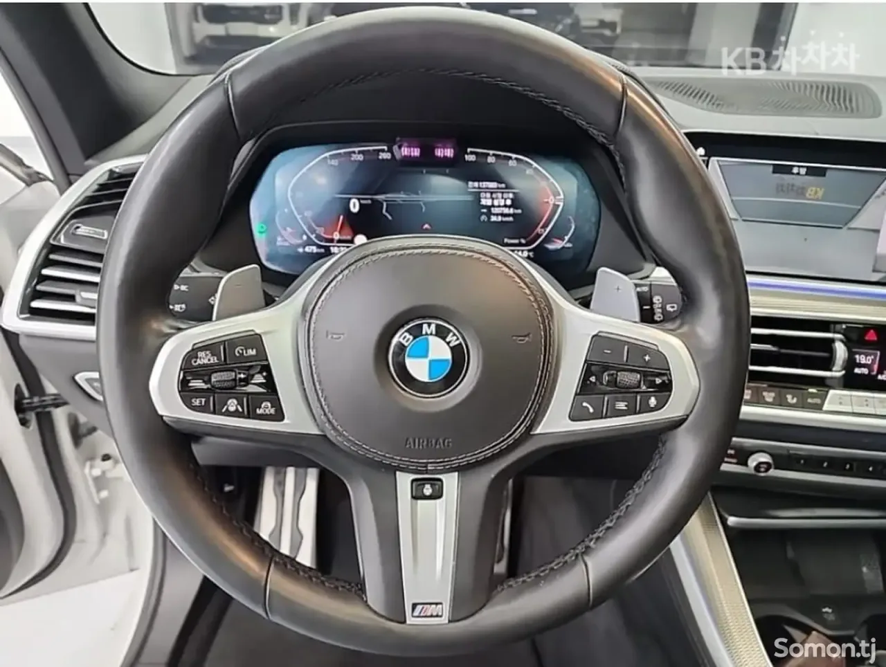 BMW X5 2021 · 3.0 AT
