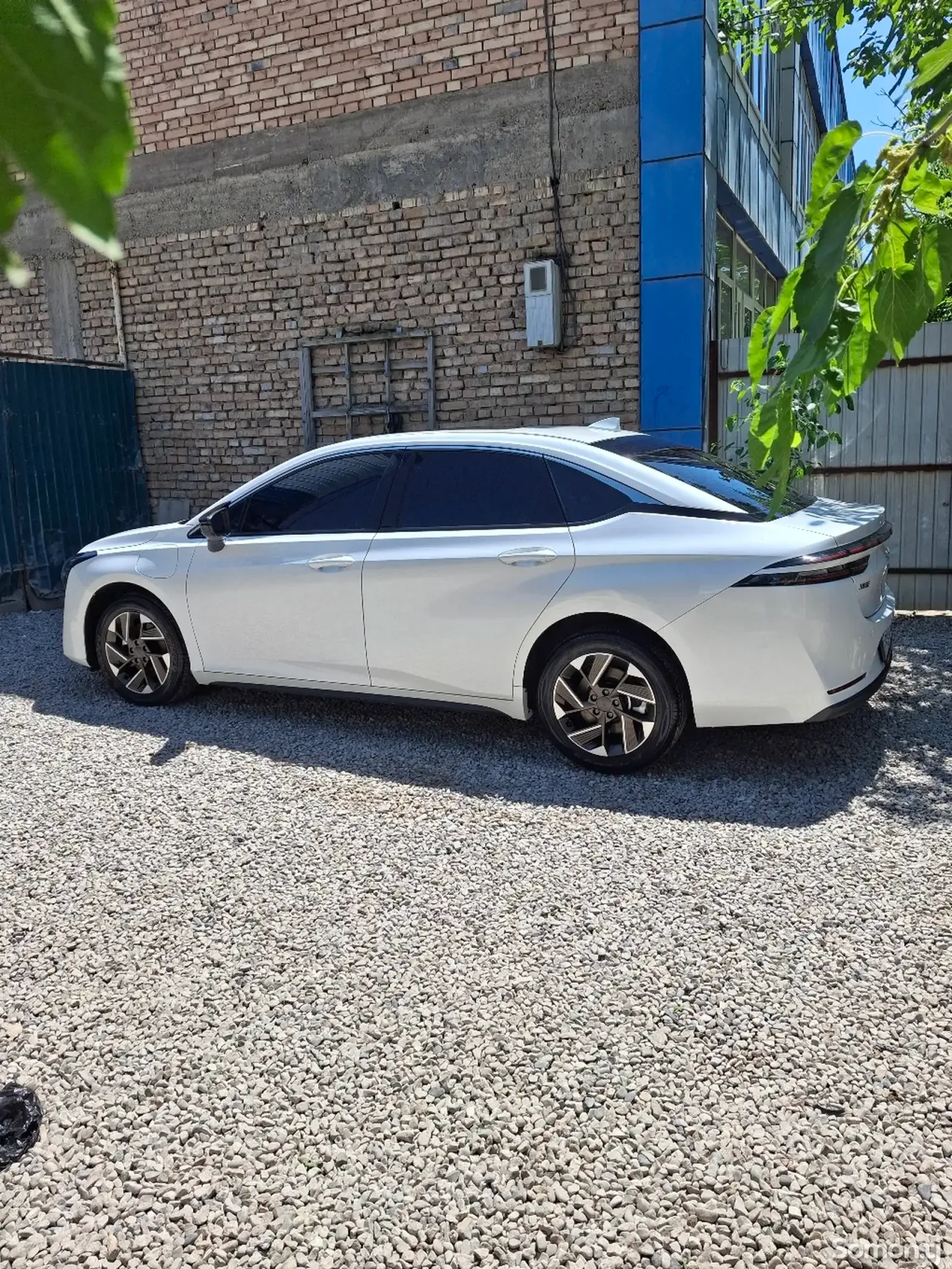 GAC Aion S Plus 2026 · AT