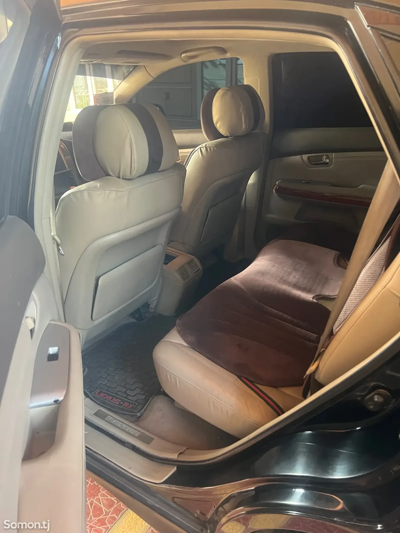 Lexus RX series 2007 · 3.5 AT