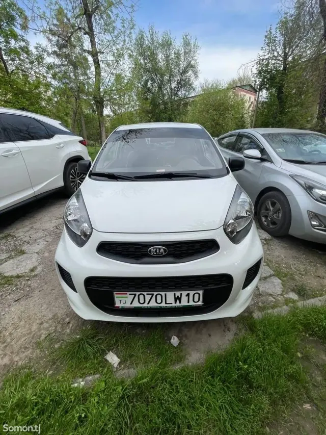 Kia Morning 2016 · 1.3 AT