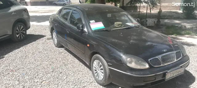 Daewoo Leganza 1998 · 1.8 MT