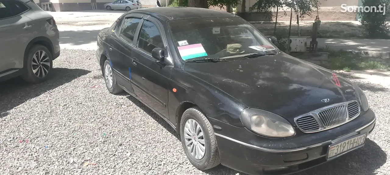 Daewoo Leganza 1998 · 1.8 MT