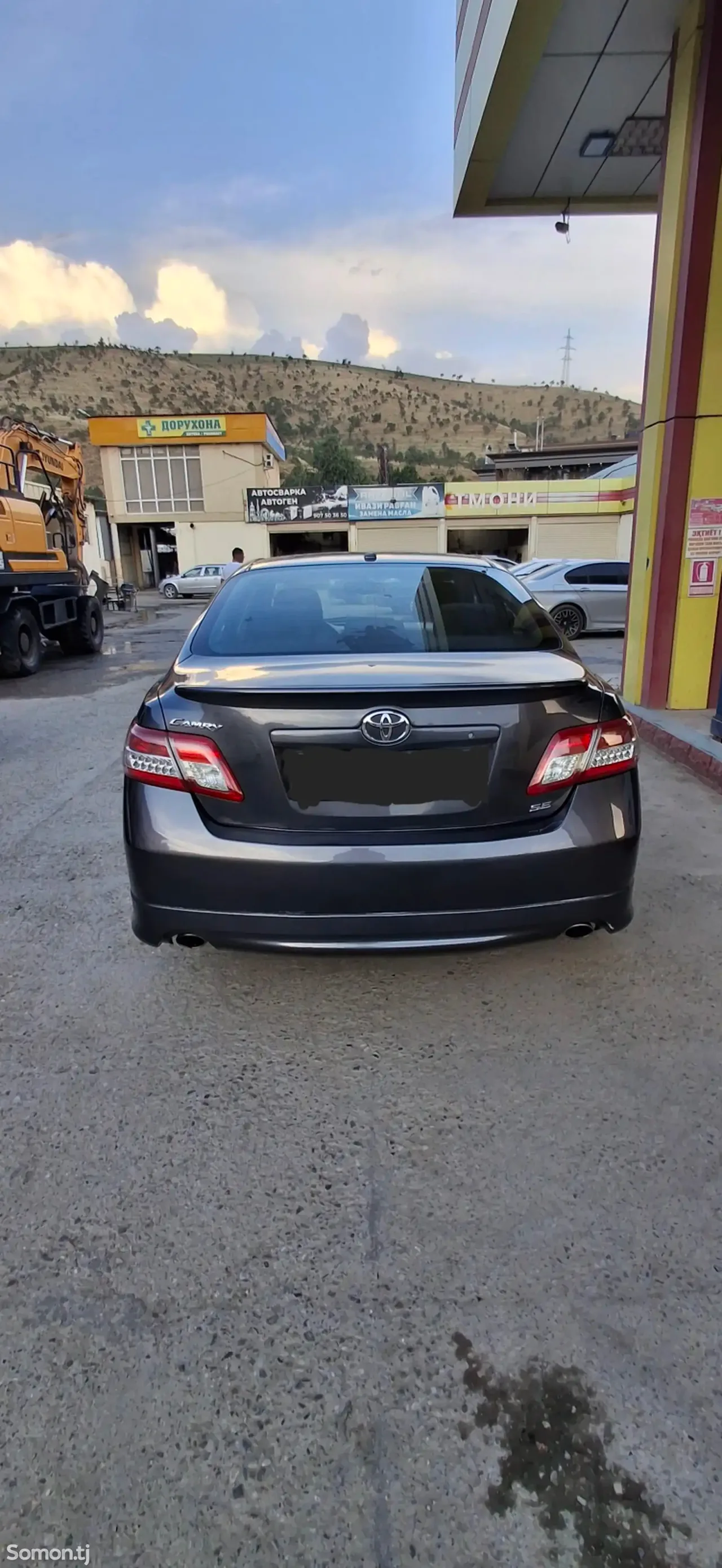 Toyota Camry 2010 · 2.5 AT