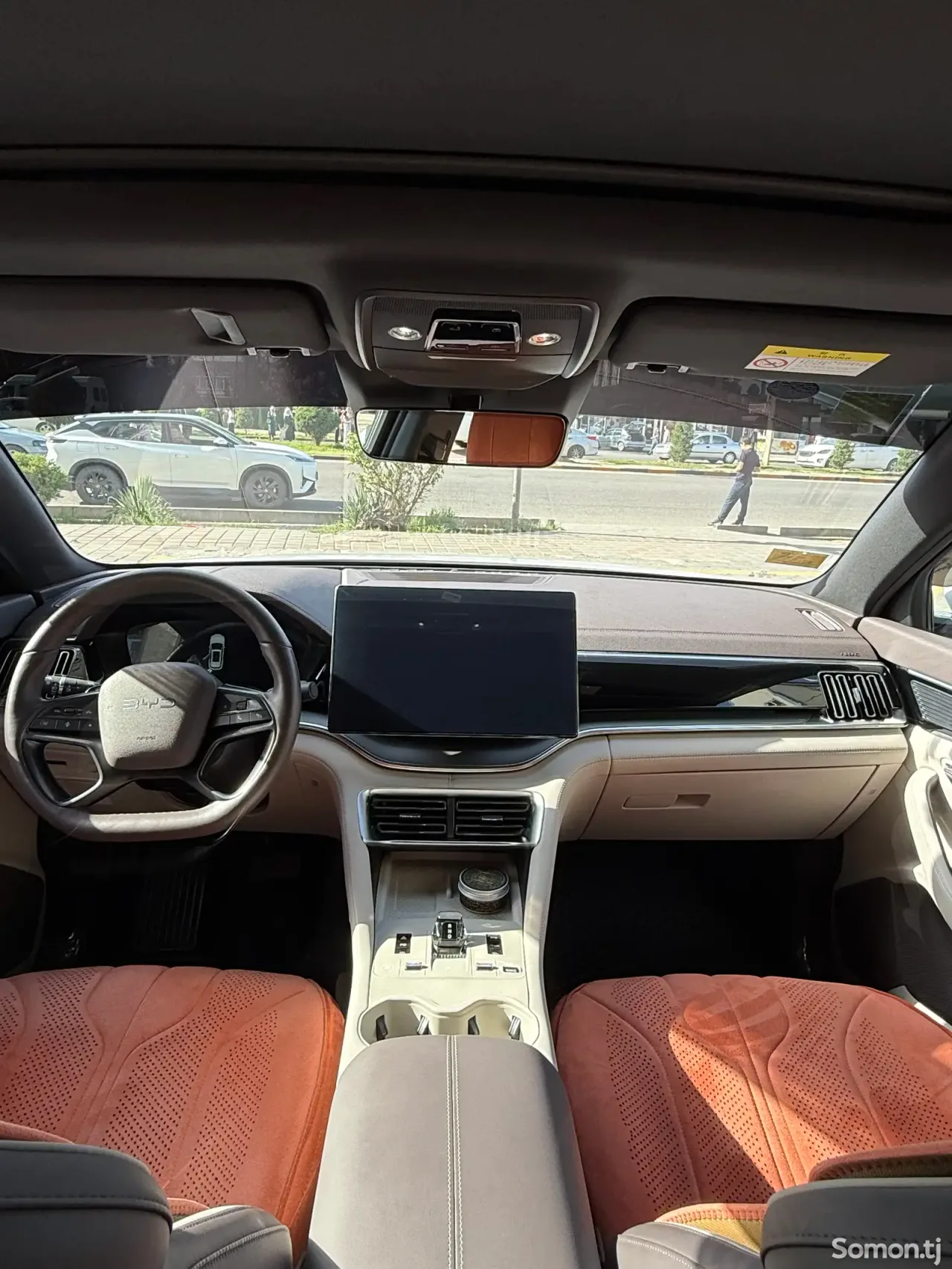 BYD Song Plus 2025 · 3.5 AT