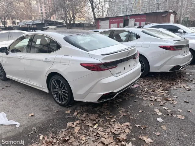 Toyota Camry 2026 · 2.0 CVT