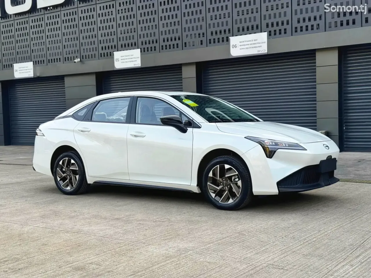 GAC Aion S Plus 2025 · AT