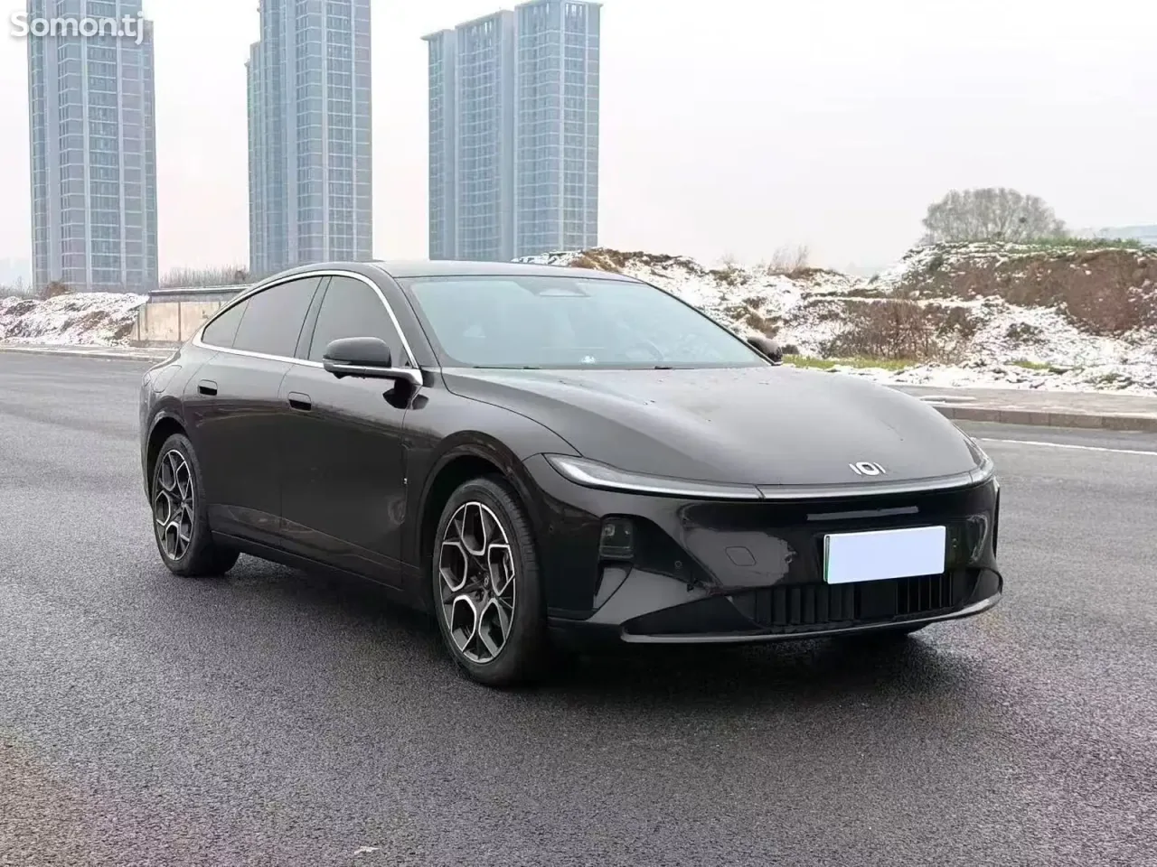Changan Qiyuan A 2026 · AT
