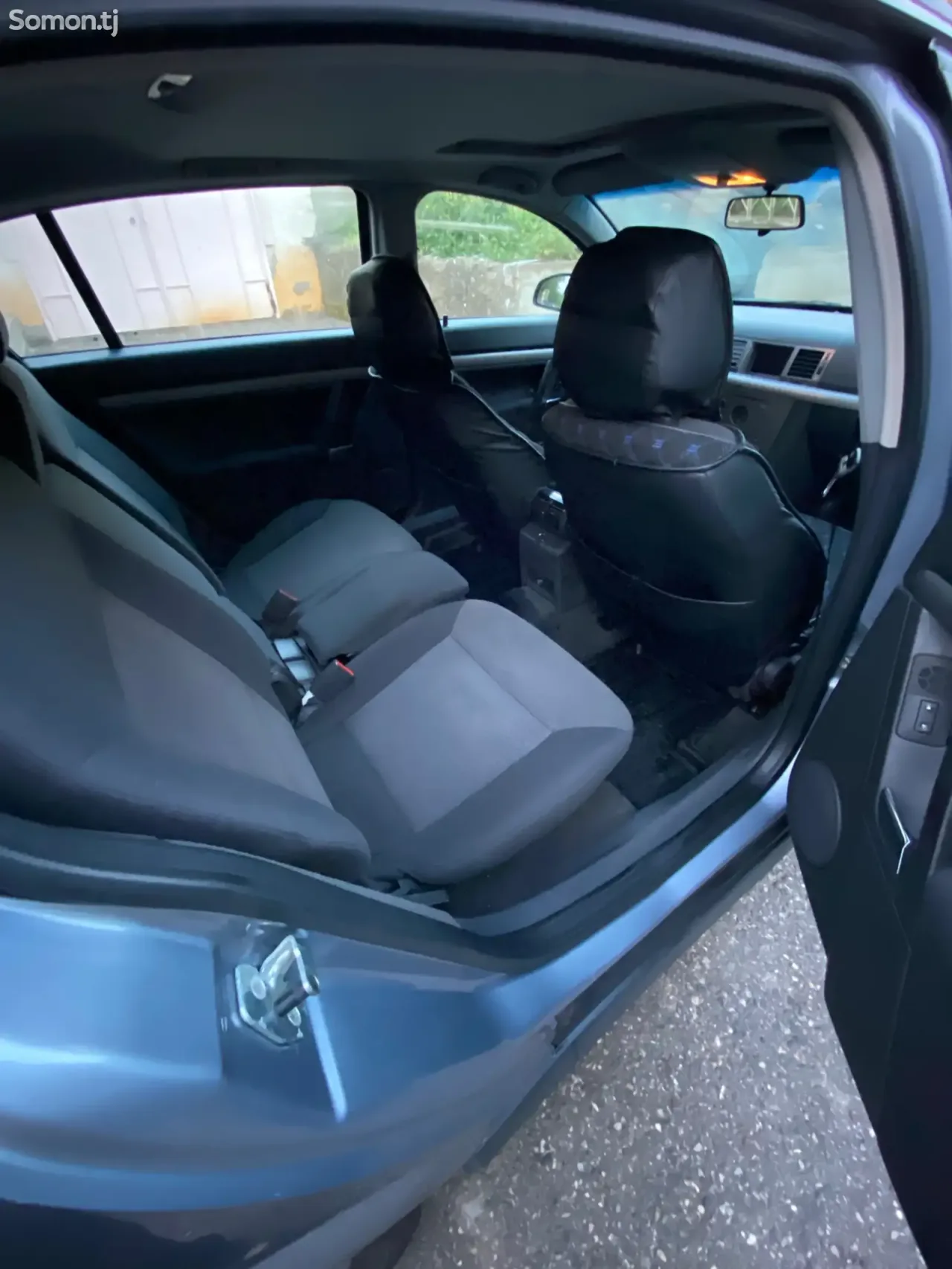 Opel Signum 2004 · 2.2 MT
