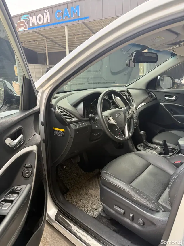 Hyundai Santa Fe 2014 · 2.0 AT