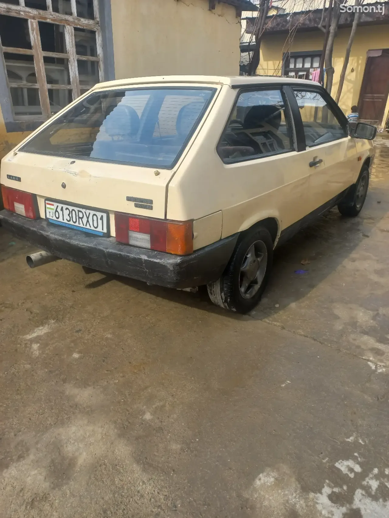 Lada (ВАЗ) 2108 1988 · 1.5 MT