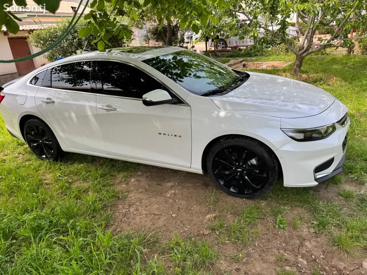 Chevrolet Malibu 2016 · 2.0 AT