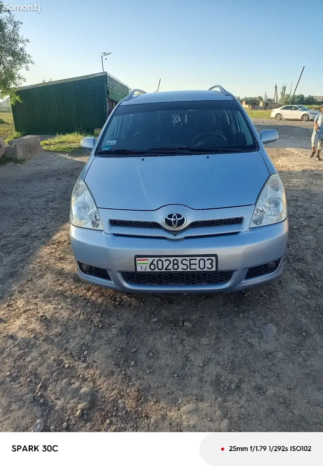 Toyota Verso 2007 · 1.8 AMT