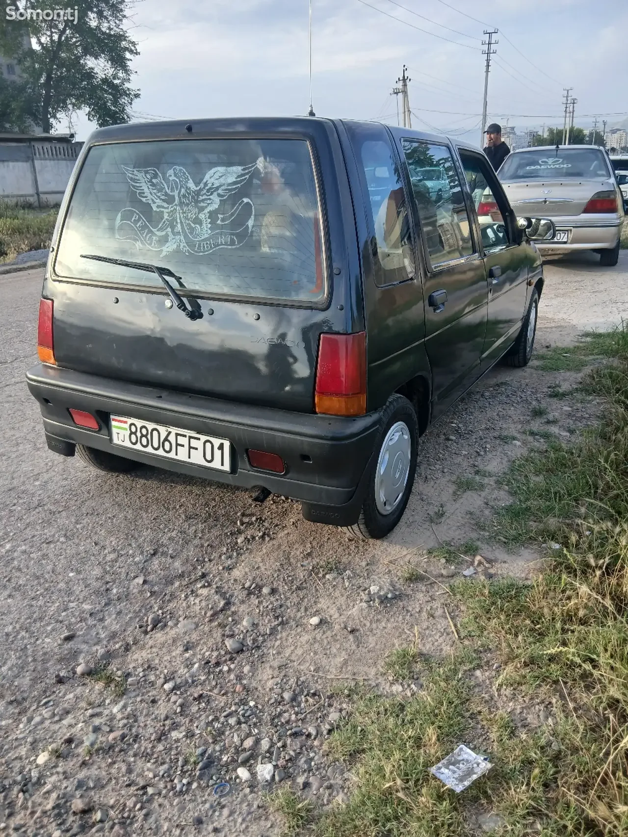 Daewoo Tico 1995 · 0.7 MT