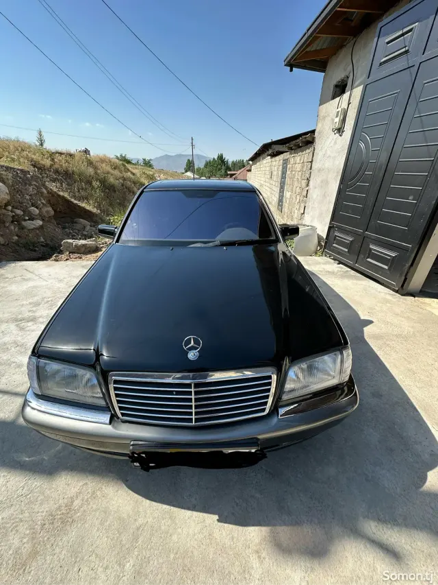 Mercedes-Benz C class 1998 · 2.3 AT