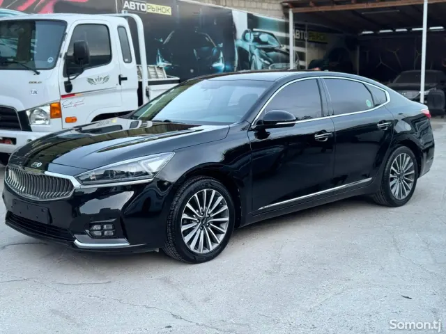 Kia K7 2016 · 2.4 AT