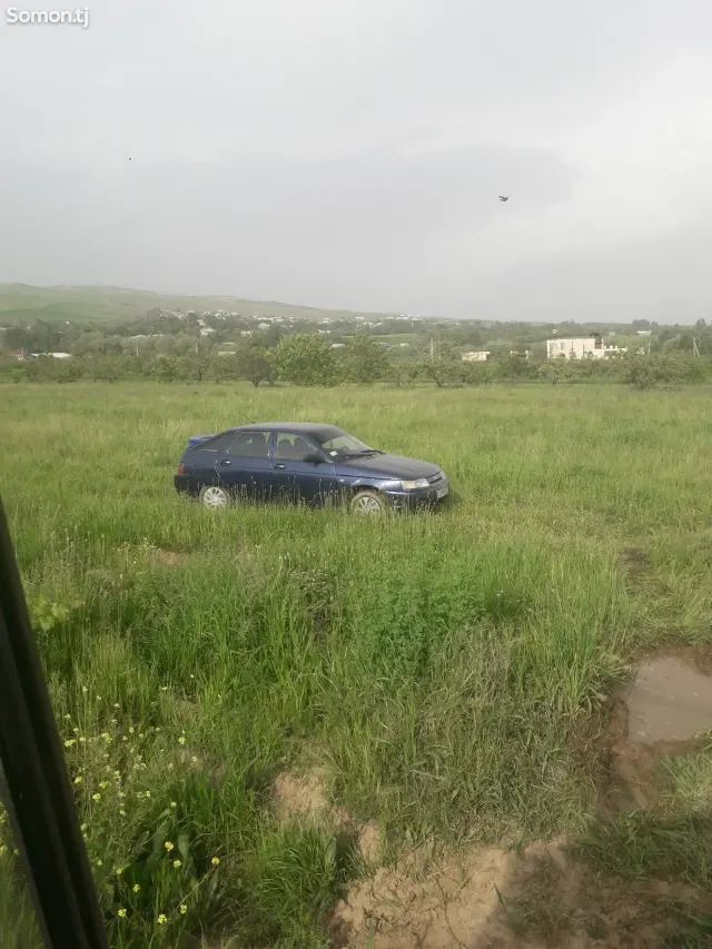 Lada (ВАЗ) 2112 2006 · 1.7 MT