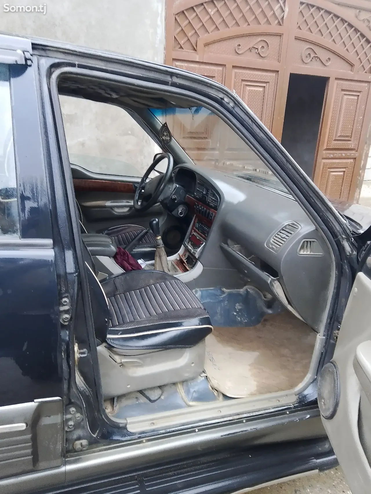 Ssang Yong Musso 2000 · 2.0 MT