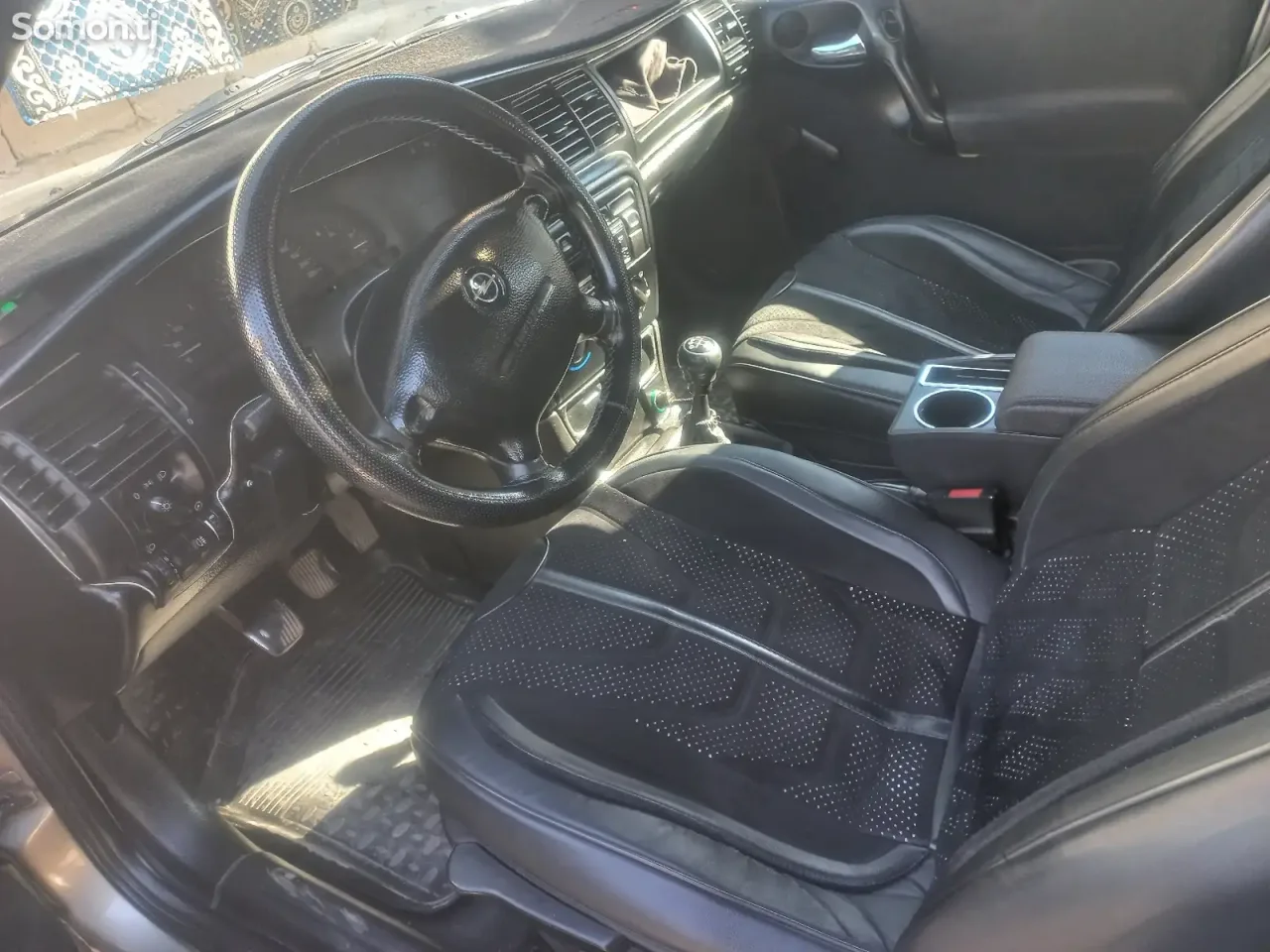 Opel Vectra B 1996 · 1.6 MT