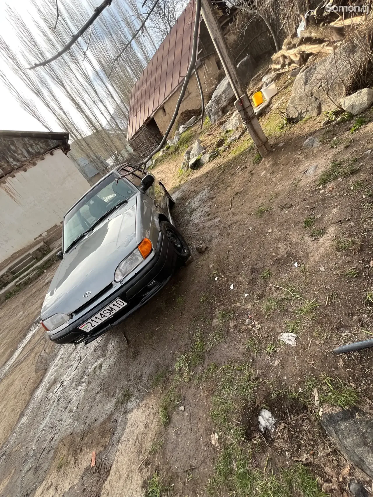 Lada (ВАЗ) 2114 2012 · 1.7 MT