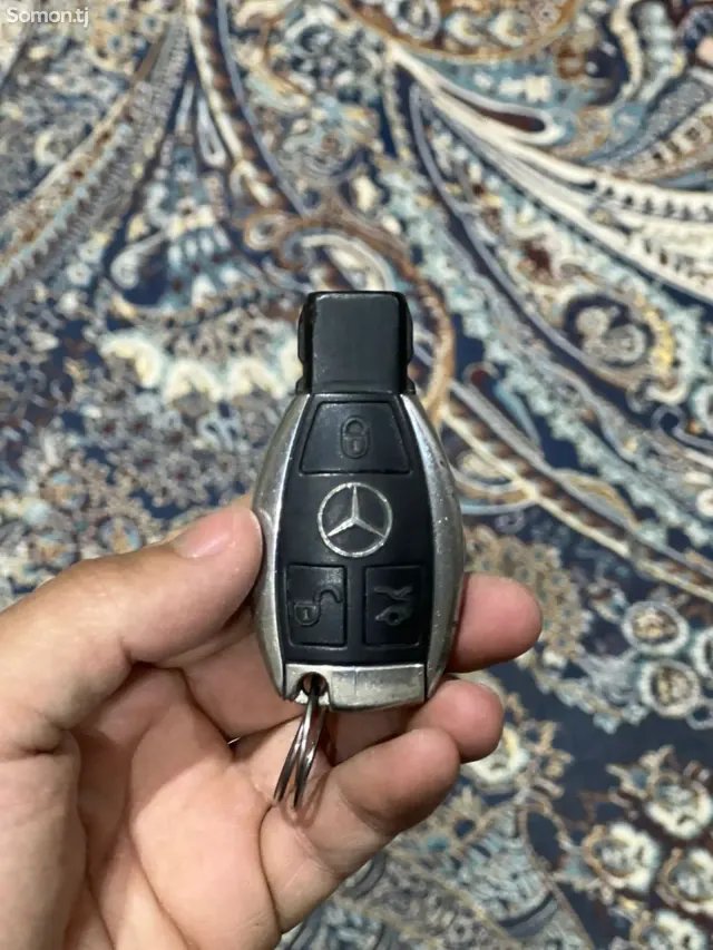 Mercedes-Benz C class 1998 · 2.8 AT