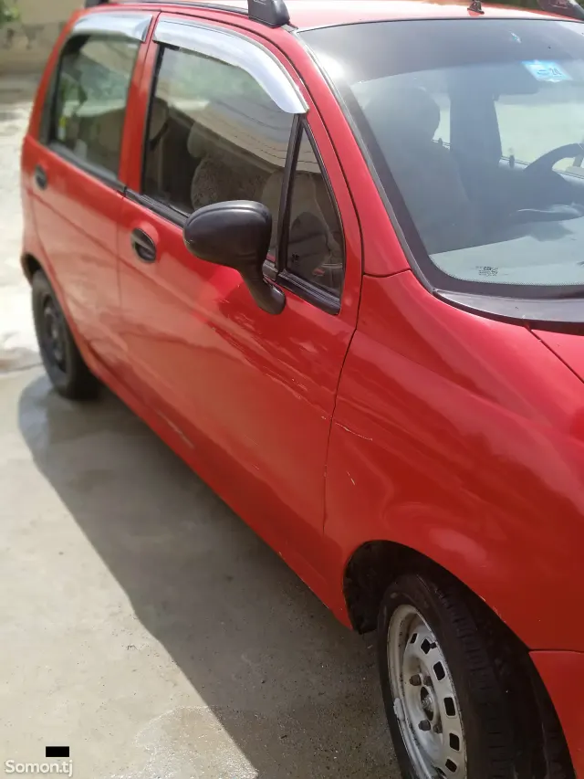Daewoo Matiz 1998 · 0.8 MT