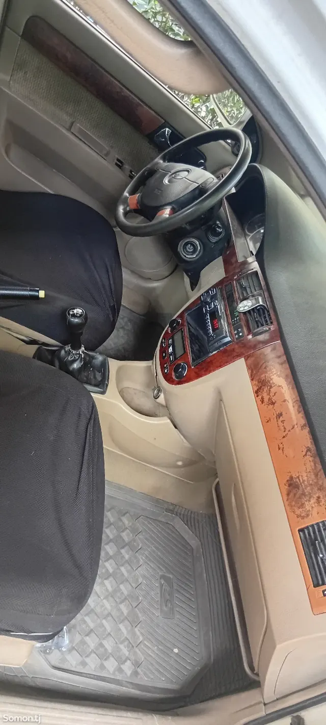 Daewoo Lacetti 2004 · MT