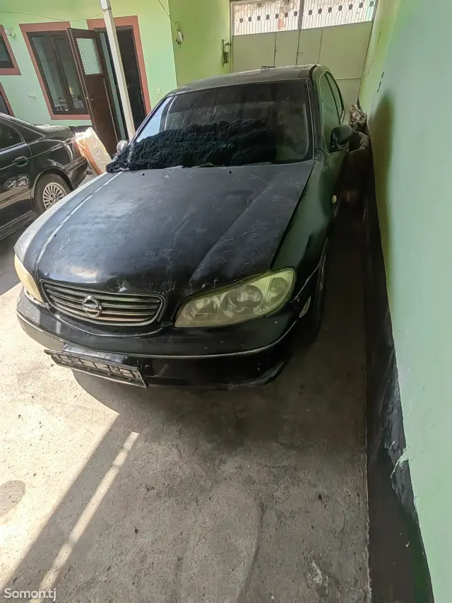 Nissan Maxima 2005 · 2.0 AT