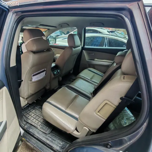 Mazda CX-9 2008 · 2.4 AT