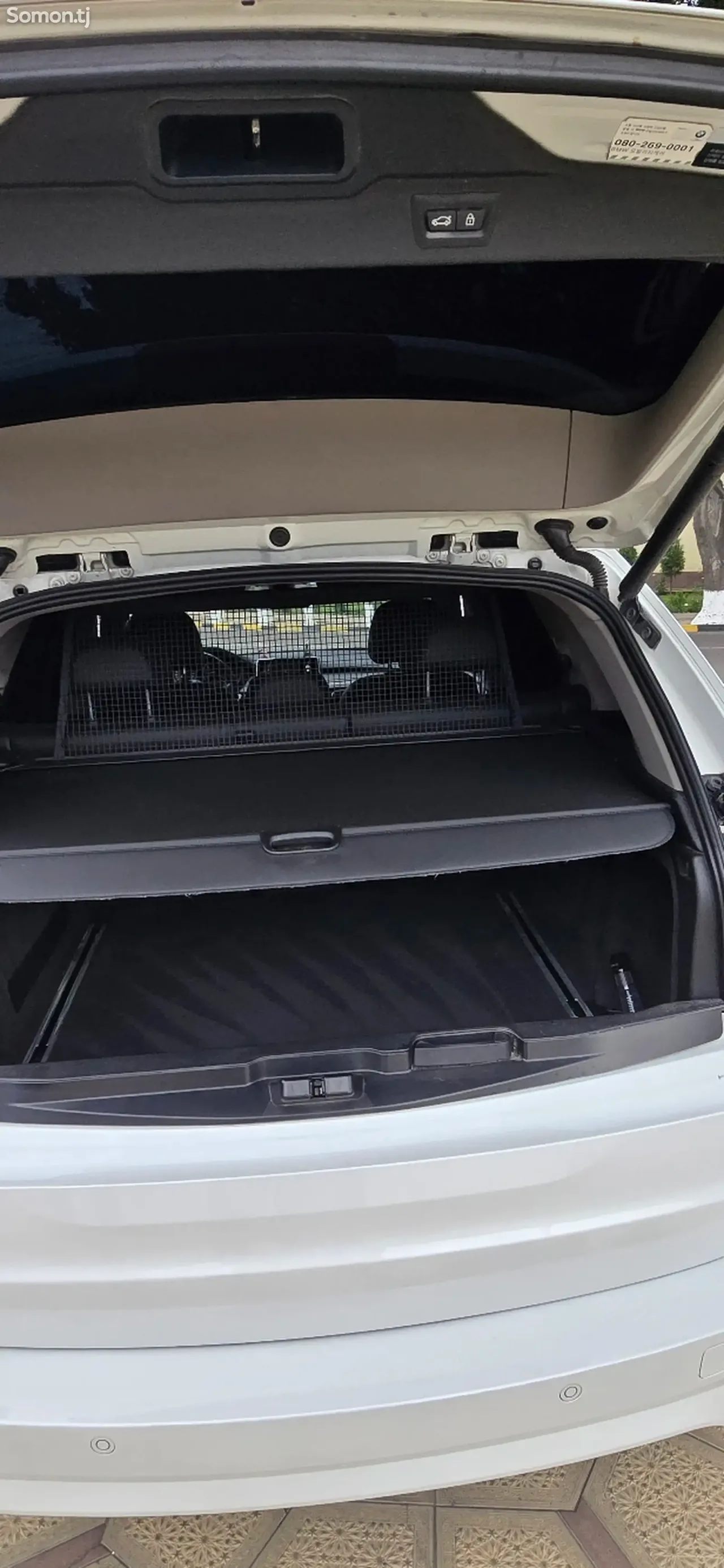 BMW X5 2015 · 3.0 AT