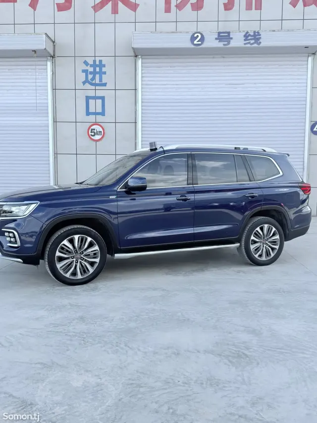 Zotye T600 2018 · 2.0 AT
