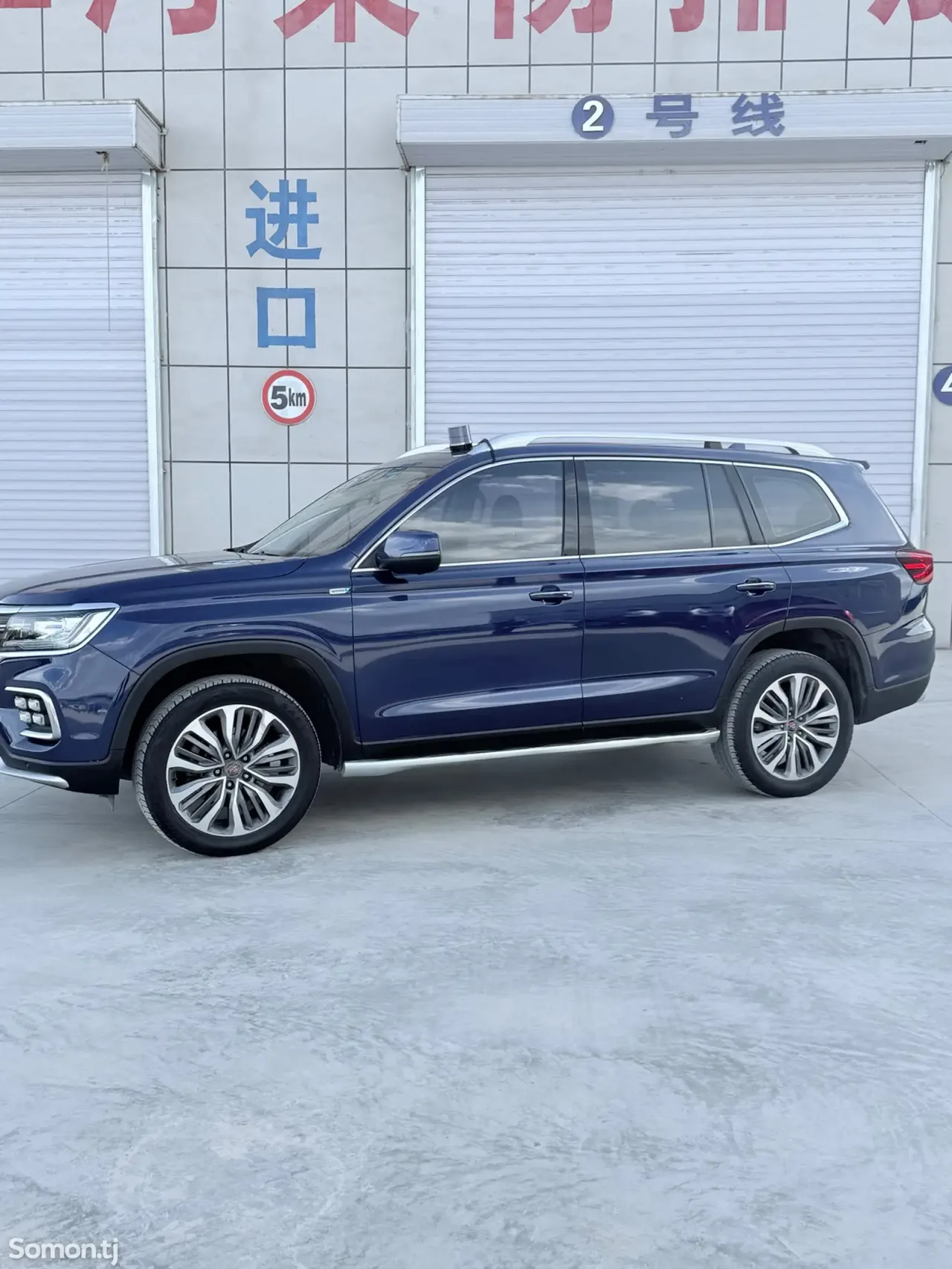 Zotye T600 2018 · 2.0 AT
