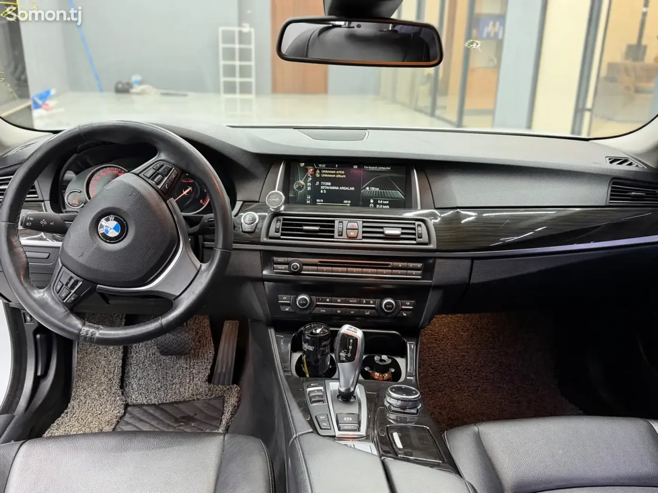 BMW 5 series 2014 · 2.0 AT