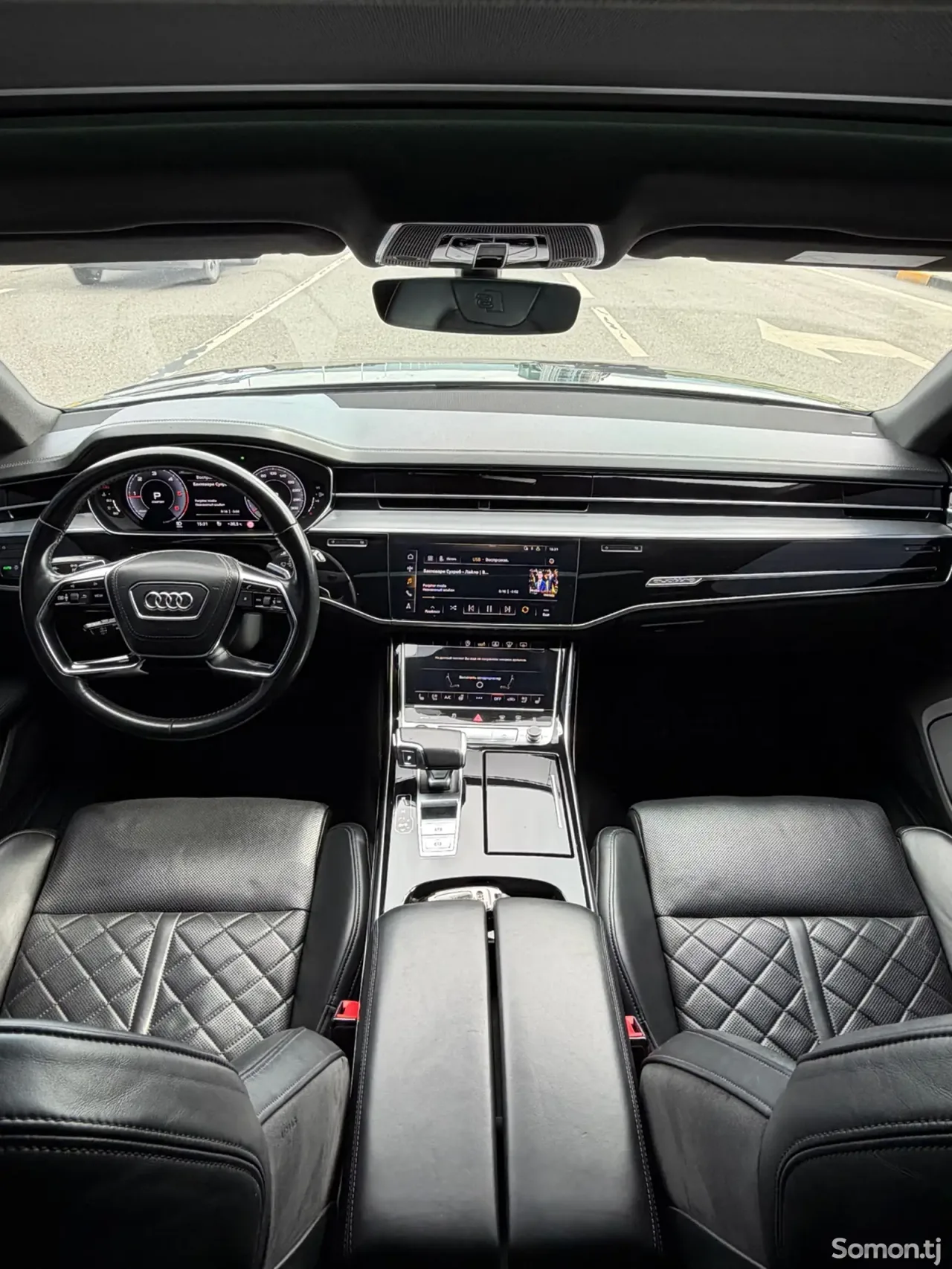 Audi A8 2020 · 3.0 AT