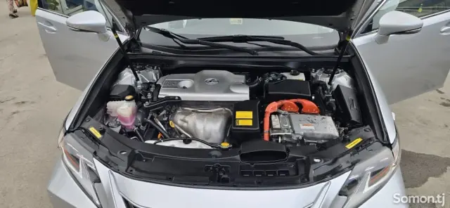 Lexus ES series 2014 · 3.0 AT