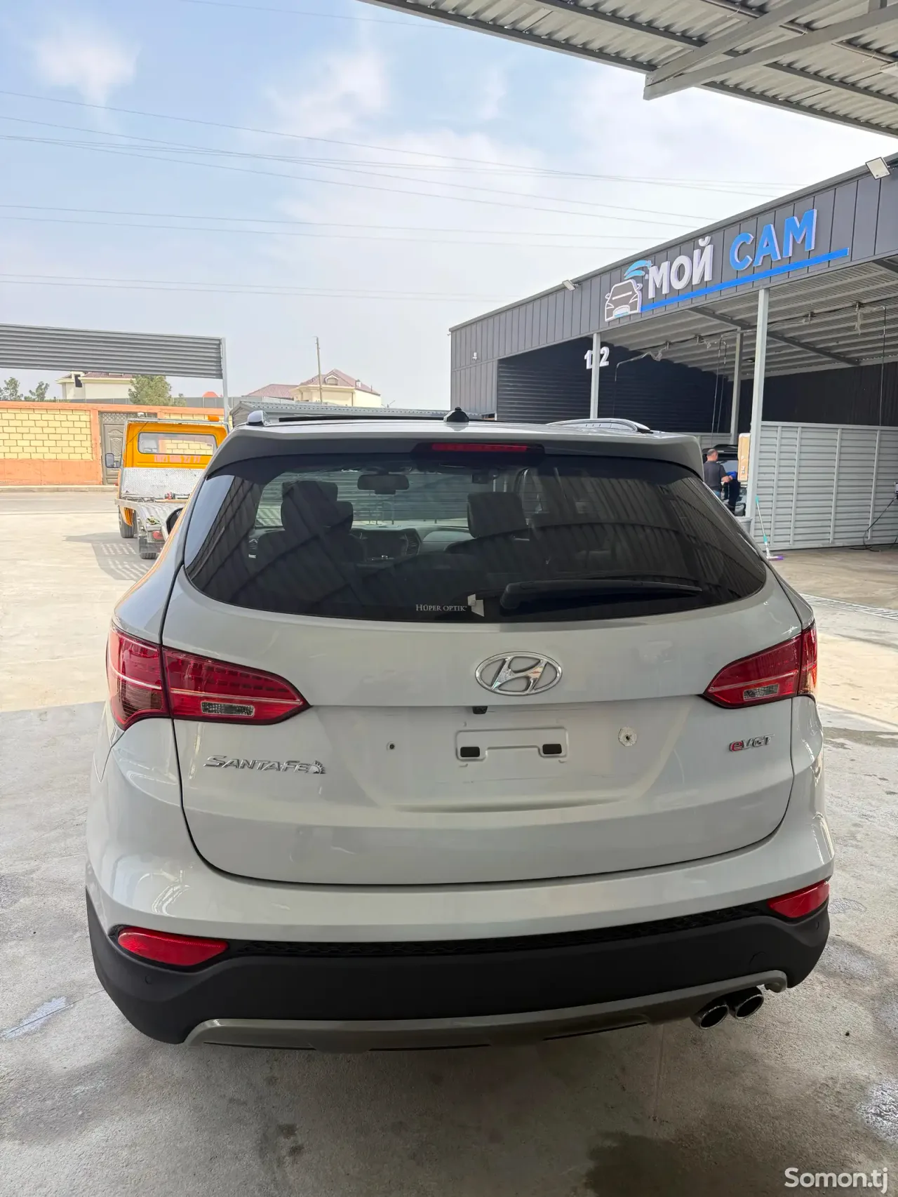 Hyundai Santa Fe 2014 · 2.0 AT