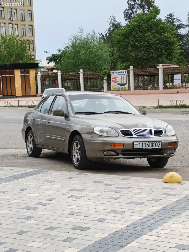 Daewoo Leganza 1998 · 1.8 MT