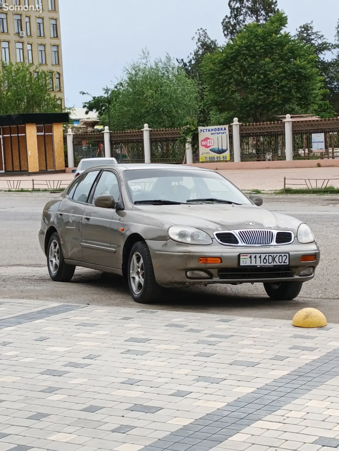 Daewoo Leganza 1998 · 1.8 MT