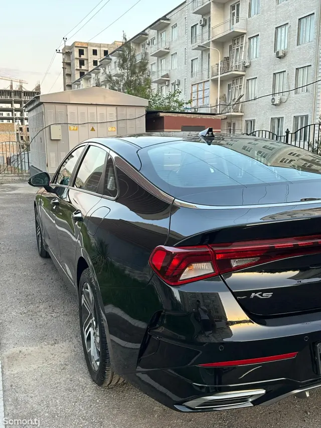 Kia K5 2020 · 2.0 AT