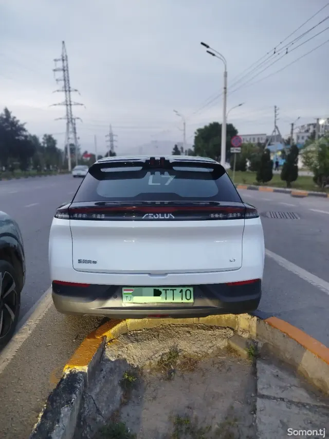 Dongfeng L7 2025 · AT