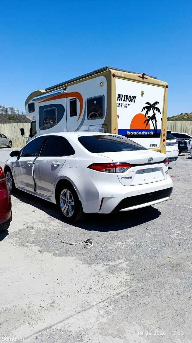 Toyota Levin 2020 · 1.8 AT